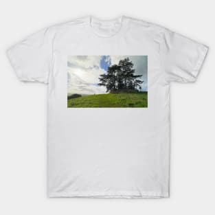 Wotton Ring of Trees T-Shirt